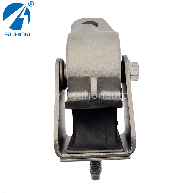 محرك السيارة يتصاعد الغراء القدم L سبائك الألومنيوم مع قوس UC9M-39-050LW 